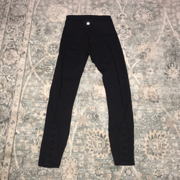 Lululemon Pure Practice leggings - Picture 2 of 2